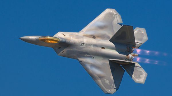 F-22 Raptor