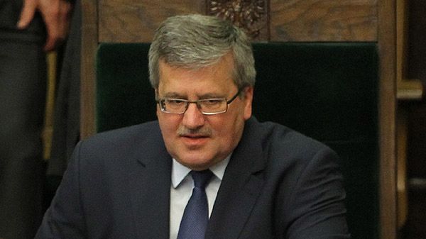 Bronisław Komorowski