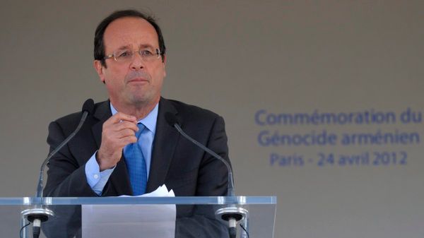 Francois Hollande