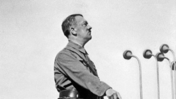 Adolf Hitler