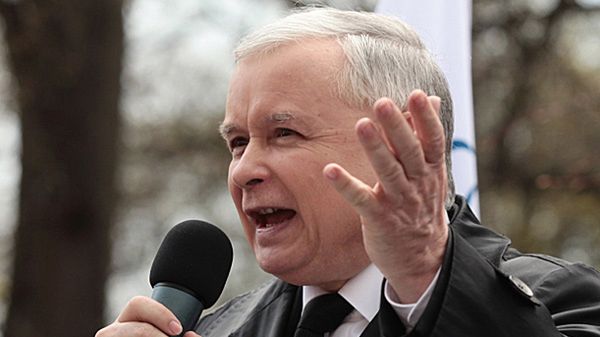 Prezes PiS, Jarosław Kaczyński