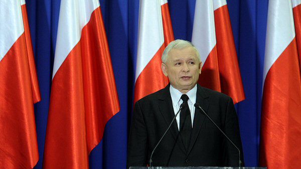 Jarosław Kaczyński