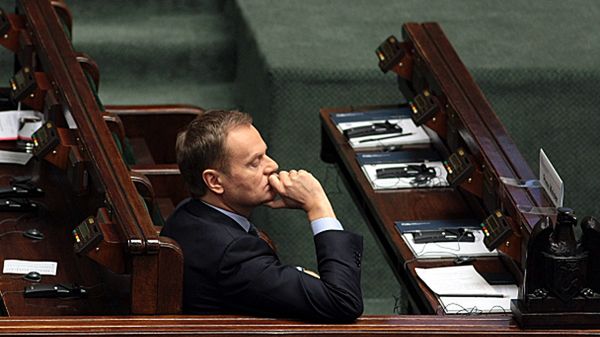Premier, Donald Tusk