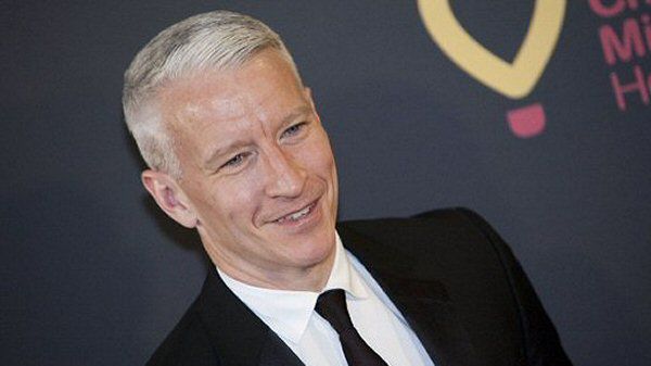 Anderson Cooper