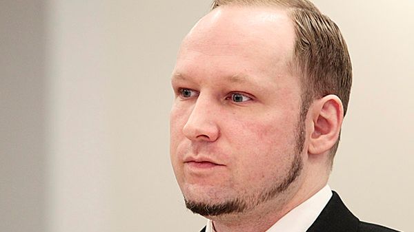 Anders Behring Breivik