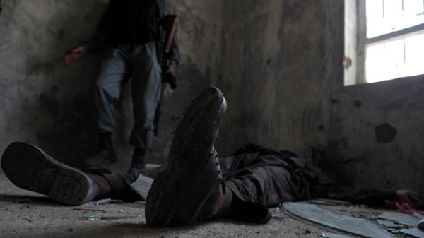 W serii ataków w Afganistanie zginęło 36 rebeliantów