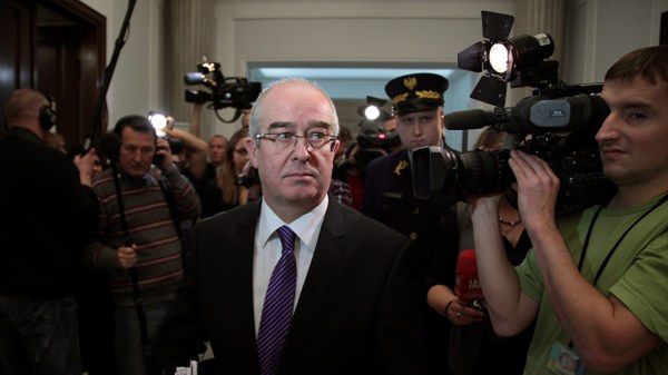 Prokurator generalny Andrzej Seremet