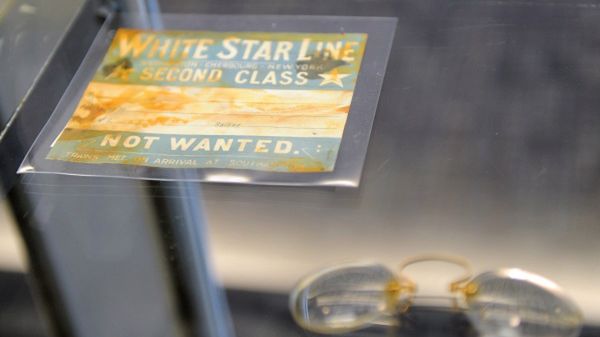 Na aukcji sprzedano wiele cennych pamiątek