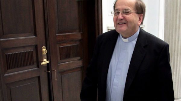 Dyrektor Radia Maryja, o. Tadeusz Rydzyk