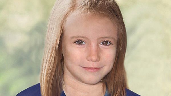 Tak teraz mogłaby wyglądać Madeleine McCann?