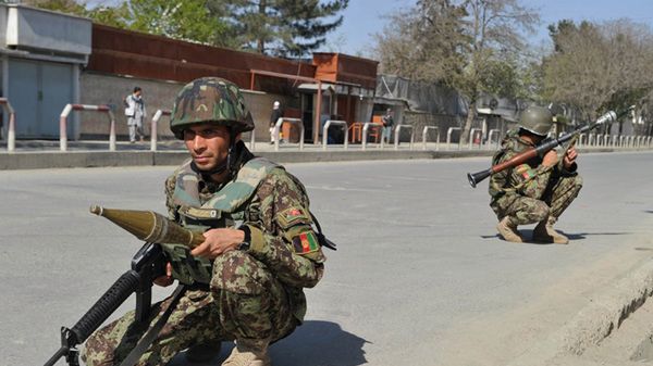 Afgańska armia stoi przed trudnym zadaniem