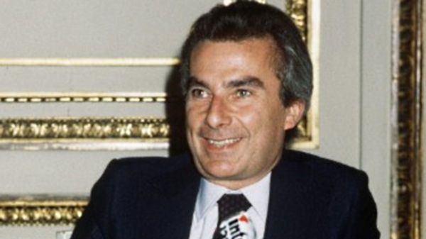 Premier Portugalii Francisco Sa Carneiro w 1980 roku