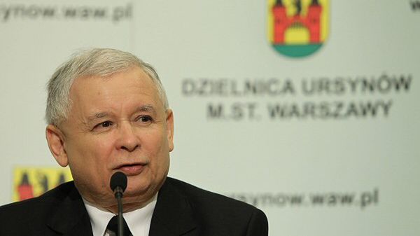 Jarosław Kaczyński