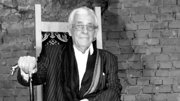 Adam Hanuszkiewicz miał 87 lat