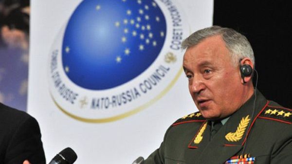 generał Nikołaj Makarow