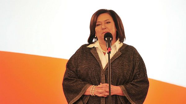 Pierwsza Dama Anna Komorowska