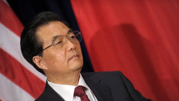 Hu Jintao, prezydent Chin