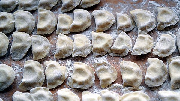 Internauci zachwalają polskie pierogi