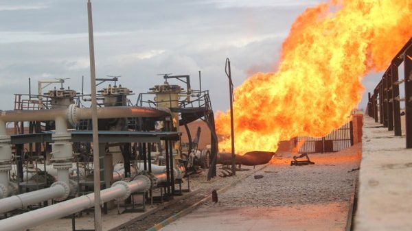 Niszczenie gazociągu ma poważne skutki gospodarcze dla Izraela