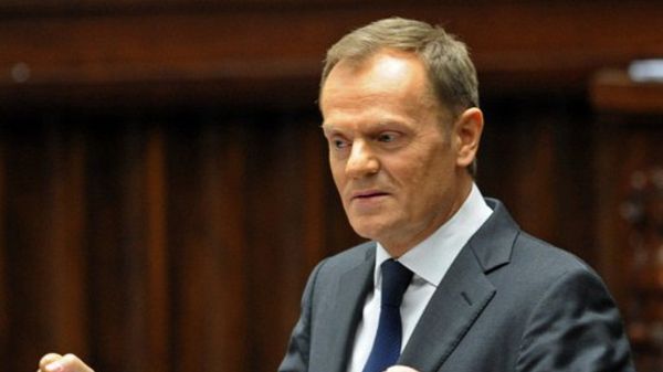 Donald Tusk