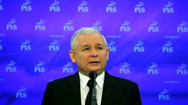 Jarosław Kaczyński