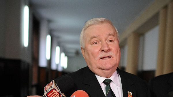 Lech Wałęsa