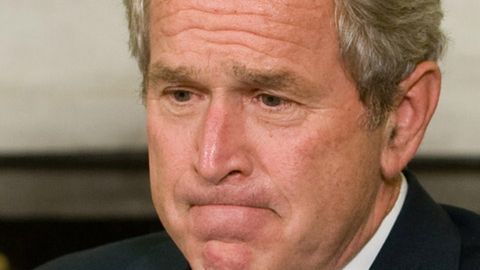 George W. Bush jest oskarżany przez AI o tortury i zbrodnie wojenne