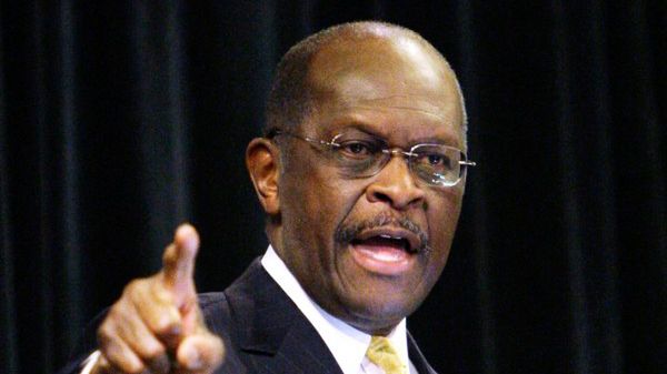 Herman Cain
