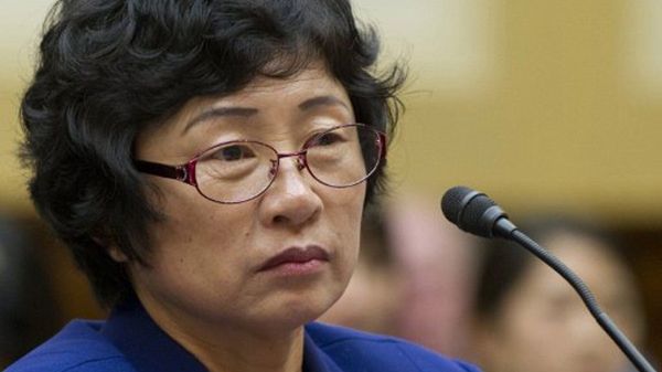 Kim Hye-sook spędziła w obozie koncentracyjnym 28 lat