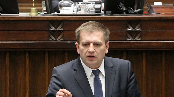 Minister zdrowia Bartosz Arłukowicz oraz marszałek sejmu, b. minister zdrowia Ewa Kopacz
