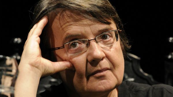 Reżyserka Agnieszka Holland