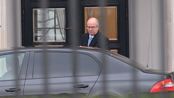 Prokurator Generalny Andrzej Seremet