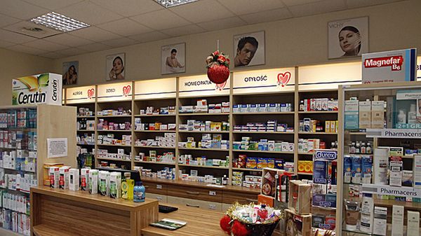 Apteki będą zamykane codziennie od godz. 13 do 14.