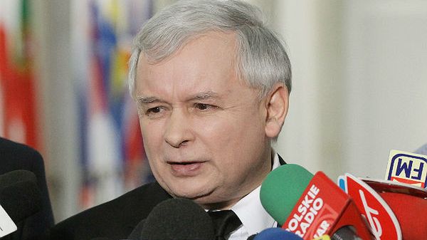Prezes PiS, Jarosław Kaczyński