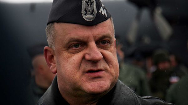 Generał Andrzej Błasik