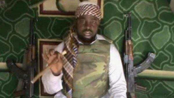Abubakar Shekau