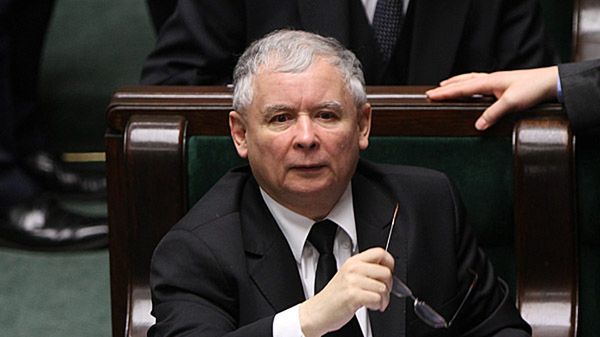 Prezes PiS, Jarosław Kaczyński