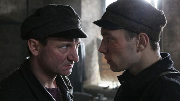 Plan filmu "W ciemności"