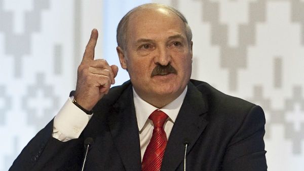 Aleksander Łukaszenko