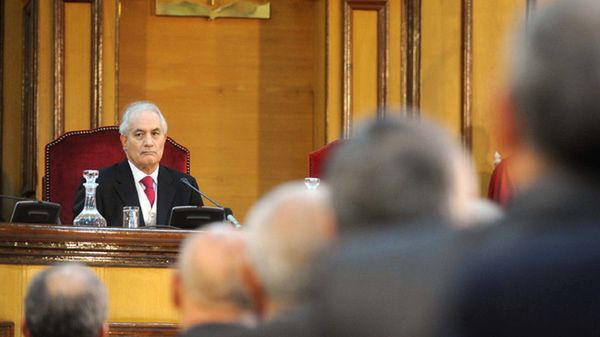 "Oszczędności na wymiarze sprawiedliwości to wstyd dla rządu"