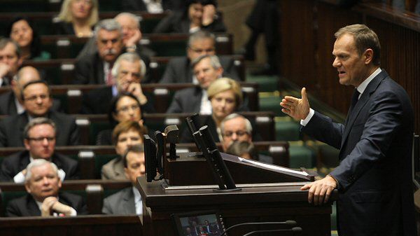 Donald Tusk