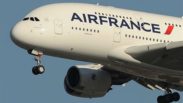 Samolot Air France