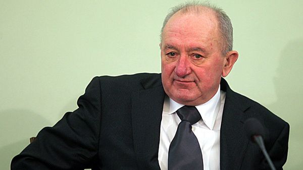 Ojciec zamordowanego Krzysztofa Olewnika - Włodzimierz Olewnik