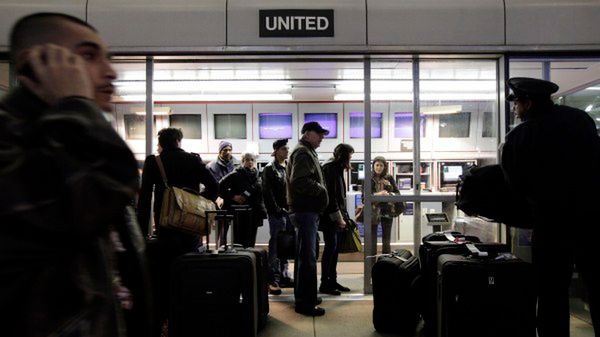 Ładunek wykryto podczas rutynowej kontroli przed wejściem na pokład samolotu