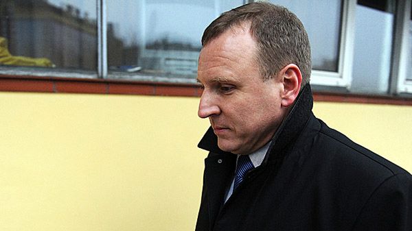 Eurodeputowany Jacek Kurski