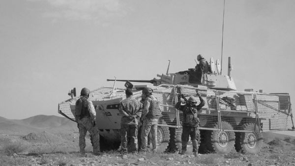 Od początku roku w Afganistanie straciło życie ponad 550 żołnierzy ISAF