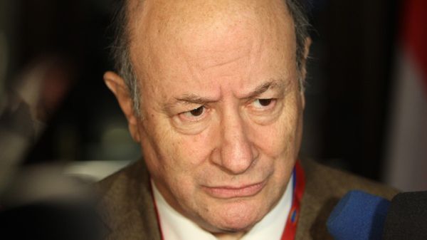 Minister finansów Jacek Rostowski