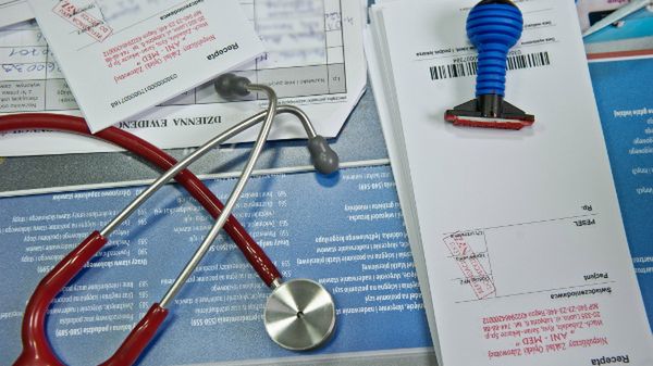 Konflikt lekarze - NFZ