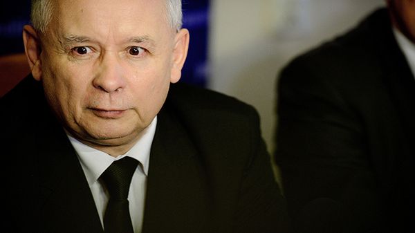 Jarosław Kaczyński