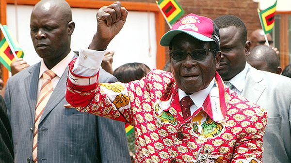 Robert Mugabe